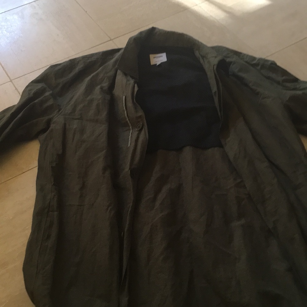 Moschino Jeans rain coat, windbreaker trench coat - Picture 8 of 8